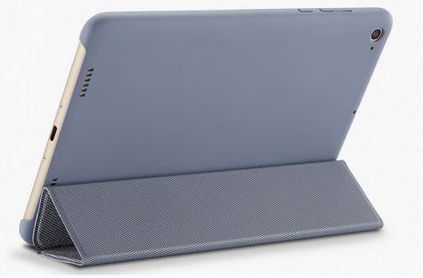 Чохол Smart Case до планшетів Xiaomi Mi Pad 2 Buwen Blue