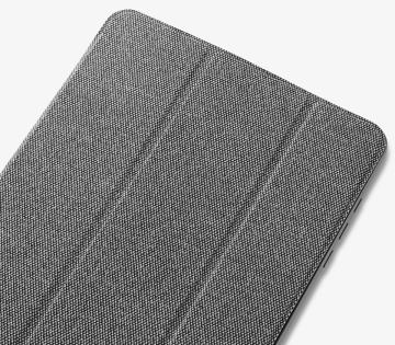 Чохол Smart Case до планшетів Xiaomi Mi Pad 2 Buwen Grey