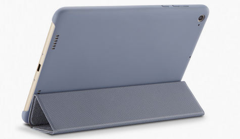 Чохол Smart Case до планшетів Xiaomi Mi Pad 2 Buwen Grey