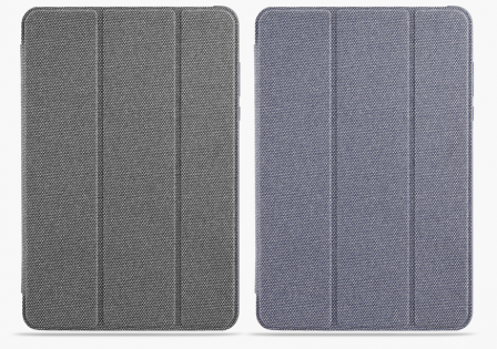 Чохол Smart Case до планшетів Xiaomi Mi Pad 2 Buwen Grey