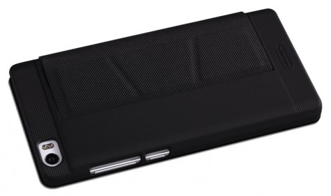 Чехол книжка Nillkin для смартфонов Xiaomi Mi Note Black
