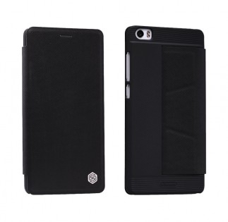 Чохол книжка Nillkin до смартфонів Xiaomi Mi Note Black