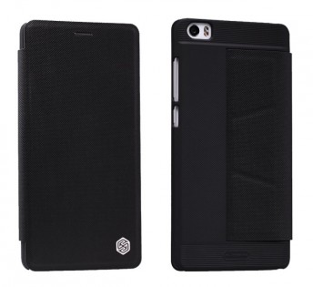 Чехол книжка Nillkin для смартфонов Xiaomi Mi Note Black