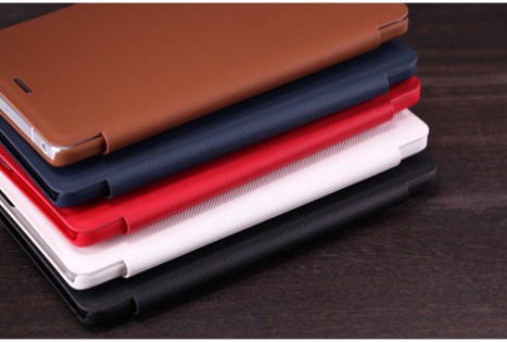 Чохол книжка Nillkin до смартфонів Xiaomi Mi Note Red