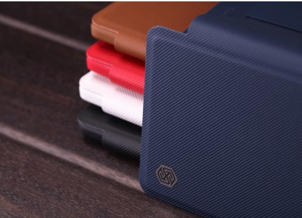 Чохол книжка Nillkin до смартфонів Xiaomi Mi Note Brown