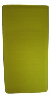 Чехол Силиконовый для Xiaomi Powerbank 20000 mAh Green Лицензия