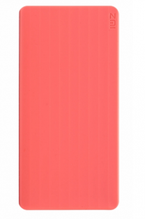 Чехол силиконовый для Xiaomi ZMi Powerbank 10000 mAh Pink
