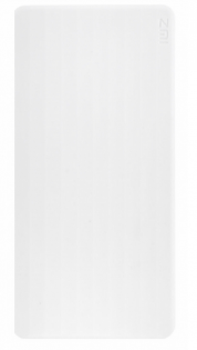 Чохол Силіконовий для Xiaomi ZMi Power bank 10000 mAh White