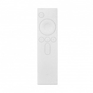 Чехол силиконовый для пульта ДУ Xiaomi White