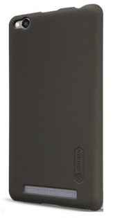 Чехол бампер Nillkin Frosted Shield для Xiaomi Redmi 3 Brown F-HC XM