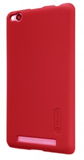 Чехол бампер Nillkin Frosted Shield для Xiaomi Redmi 3 Red F-HC XM