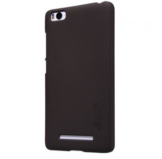 Чехол бампер Nillkin Frosted shield F-HC XM для смартфонов Xiaomi Mi4i/c Brown