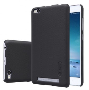Чехол бампер Nillkin Frosted Shield для Xiaomi Redmi 3 Black F-HC XM