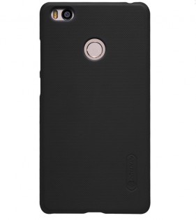 Чехол бампер Nillkin Frosted Shield для Xiaomi Mi 4s Black F-HC XM