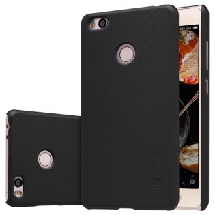 Чехол бампер Nillkin Frosted Shield для Xiaomi Mi 4s Black F-HC XM