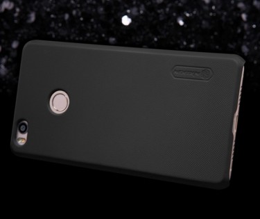 Чехол бампер Nillkin Frosted Shield для Xiaomi Mi 4s Black F-HC XM