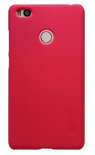 Чехол бампер Nillkin Frosted Shield для Xiaomi Mi 4s Red F-HC XM 