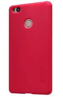 Чехол бампер Nillkin Frosted Shield для Xiaomi Mi 4s Red F-HC XM 