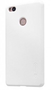 Чехол бампер Nillkin Frosted Shield для Xiaomi Mi 4s White F-HC XM