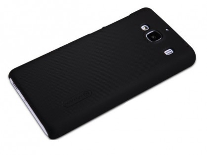 Чехол бампер Xiaomi Nillkin Frosted shield F-HC XM для смартфонов Redmi 2 Black 
