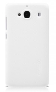 Чехол бампер Xiaomi Nillkin Frosted shield F-HC XM для смартфонов Redmi 2 White