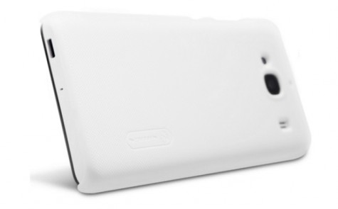 Чехол бампер Xiaomi Nillkin Frosted shield F-HC XM для смартфонов Redmi 2 White