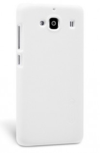 Чехол бампер Xiaomi Nillkin Frosted shield F-HC XM для смартфонов Redmi 2 White