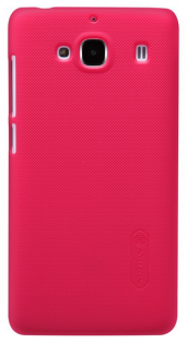 Чехол бампер Xiaomi Nillkin Frosted shield F-HC XM для смартфонов Redmi 2 Red