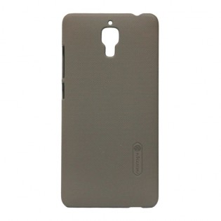 Чехол бампер Nillkin Frosted shield SP-LC XM для смартфонов Xiaomi Mi4 Brown
