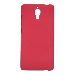 Чохол бампер Nillkin Frosted shield SP-LC XM до смартфонів Xiaomi Mi4 Red
