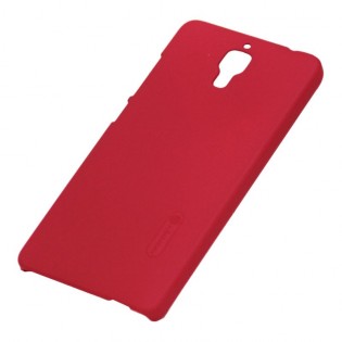 Чохол бампер Nillkin Frosted shield SP-LC XM до смартфонів Xiaomi Mi4 Red