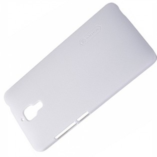 Чехол бампер Nillkin Frosted shield SP-LC XM для смартфонов Xiaomi Mi4 White