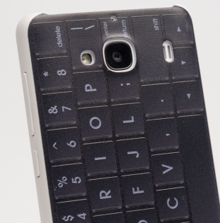 Чохол бампер до смартфонів Xiaomi Redmi 2 keyboard 3D 1151600022