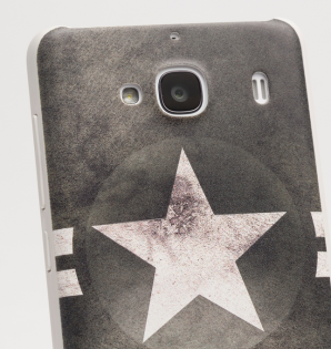 Чохол бампер до смартфонів Xiaomi Redmi 2 Star 3D 1151600023