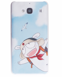 Чохол бампер до смартфонів Xiaomi Redmi 2 Fly 3D