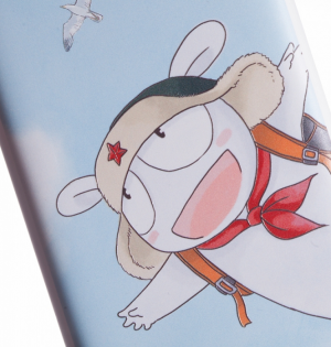 Чохол бампер до смартфонів Xiaomi Redmi 2 Fly 3D