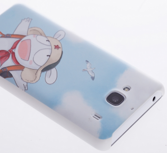 Чохол бампер до смартфонів Xiaomi Redmi 2 Fly 3D