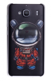 Чохол бампер до смартфонів Xiaomi Redmi 2 Rabbit theme 3D 1151600009