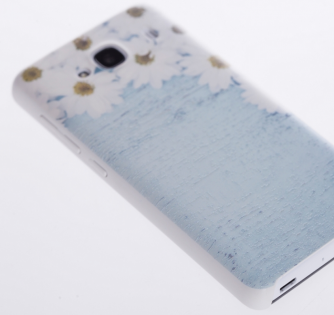 Чохол бампер до смартфонів Xiaomi Redmi 2 Flowers 3D 1151600014