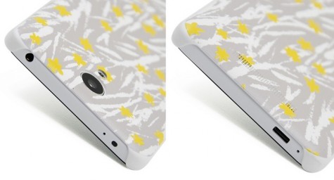 Чехол бампер Xiaomi Redmi Note 2 Elegant 3D 1154800044