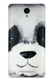 Чохол бампер Xiaomi Redmi Note 2 Cartoon series 3D Panda 1154800035