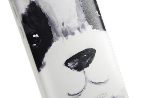 Чохол бампер Xiaomi Redmi Note 2 Cartoon series 3D Panda 1154800035