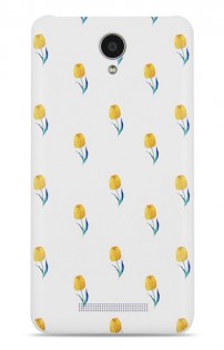 Чехол бампер Xiaomi Redmi Note 2 Fresh 3D 1154800042
