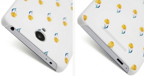 Чехол бампер Xiaomi Redmi Note 2 Fresh 3D 1154800042