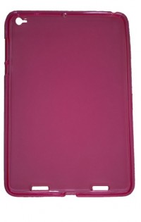 Чехол бампер для планшетов Xiaomi Mi Pad 2 Pink Лицензия