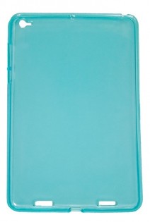 Чехол бампер для планшетов Xiaomi Mi Pad 2 Blue Лицензия