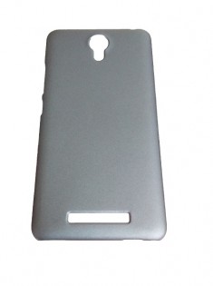 Чехол бампер для смартфонов Redmi Note 2 Gray Лицензия