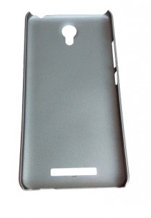 Чехол бампер для смартфонов Redmi Note 2 Gray Лицензия