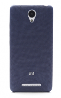 Чехол бампер Xiaomi Case for Redmi Note 2 Blue Gyrosigma 1153400007