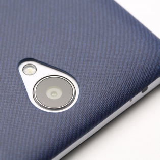 Чехол бампер Xiaomi Case for Redmi Note 2 Blue Gyrosigma 1153400007